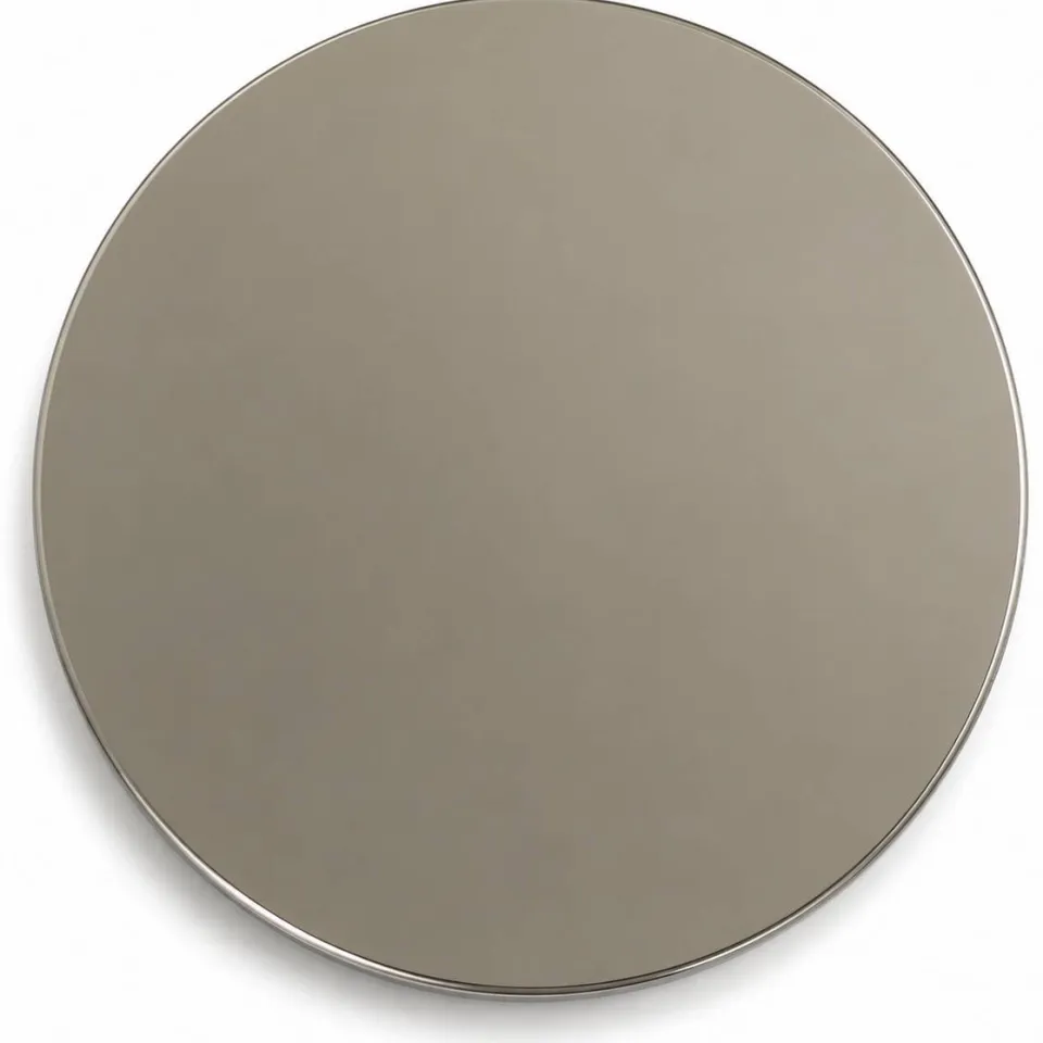 NOUS Living Nuka bijzettafel zilver, foto 3