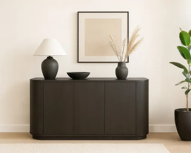 Novero dressoir - Espresso