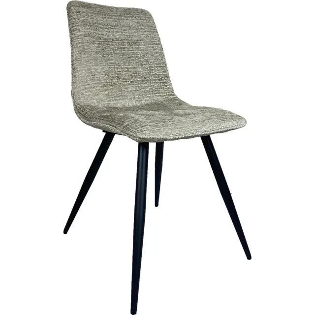 Oist Design Livia dining chair - Fusion Desert - eetkamerstoel Beige