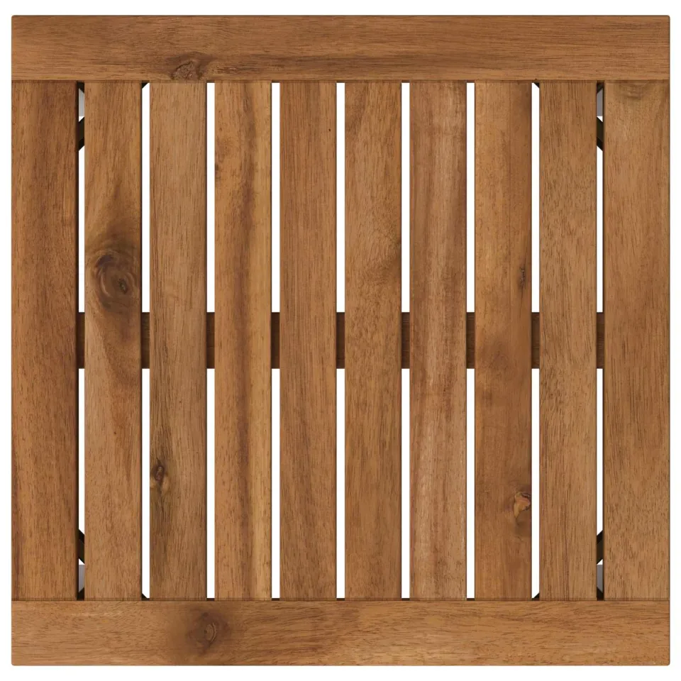 vidaXL Salontafel NAARDEN Natuurlijk en Wit 40 x 40,5 x 36 cm, foto 4