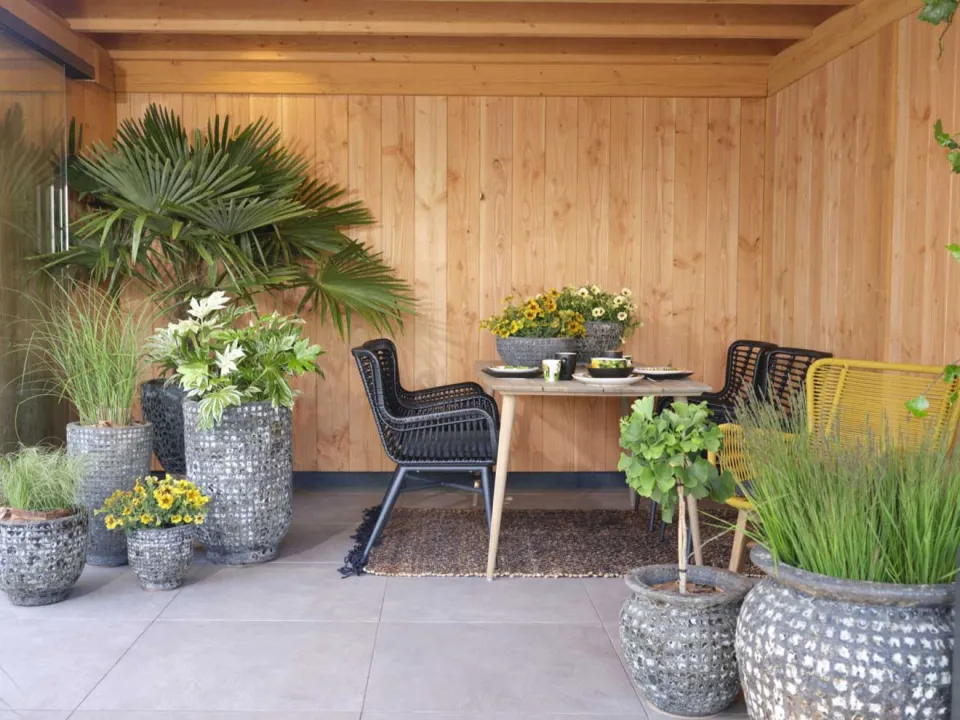 Intenso Furniture Intenso Asti dining tuinstoel zwart, foto 5