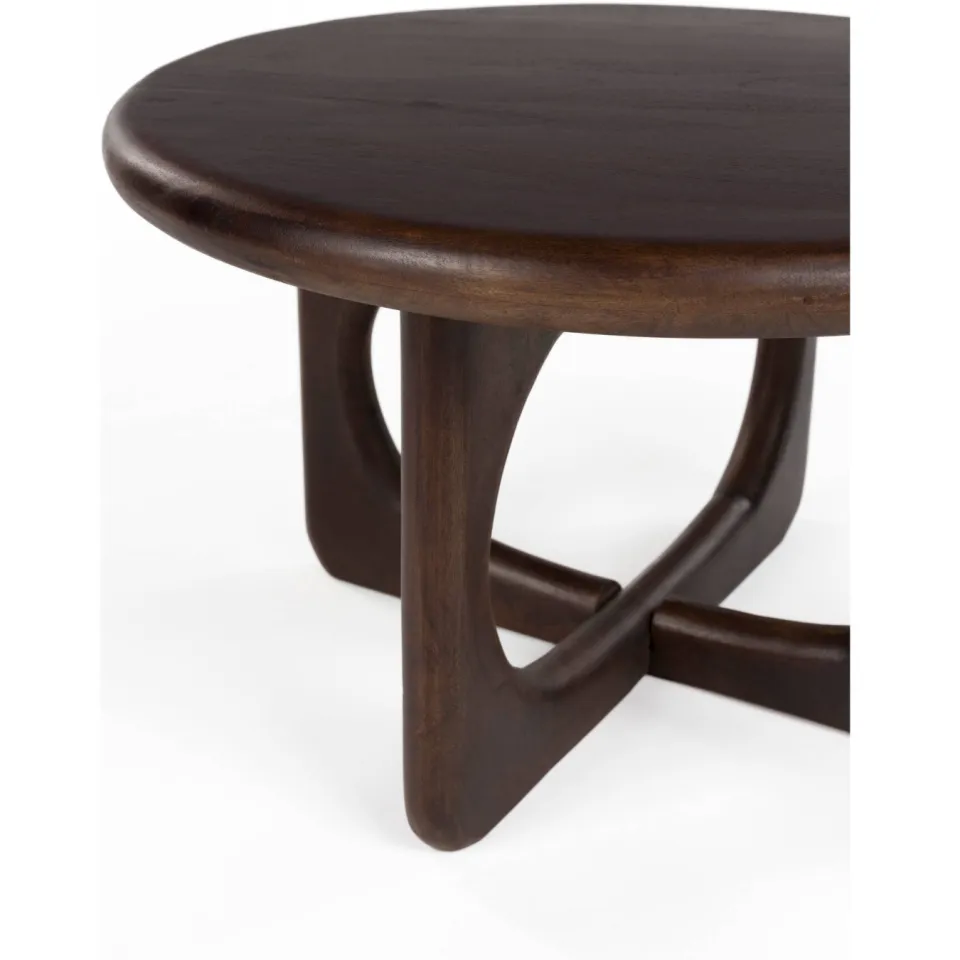 Housecraft Living salontafel Jani donker bruin, foto 7