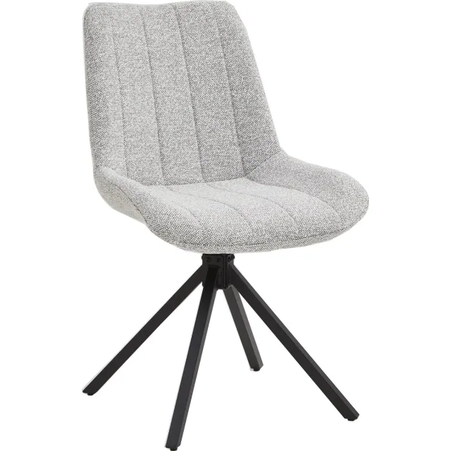 DiamantMeubelen Eetkamerstoel Loes - (Taupe)