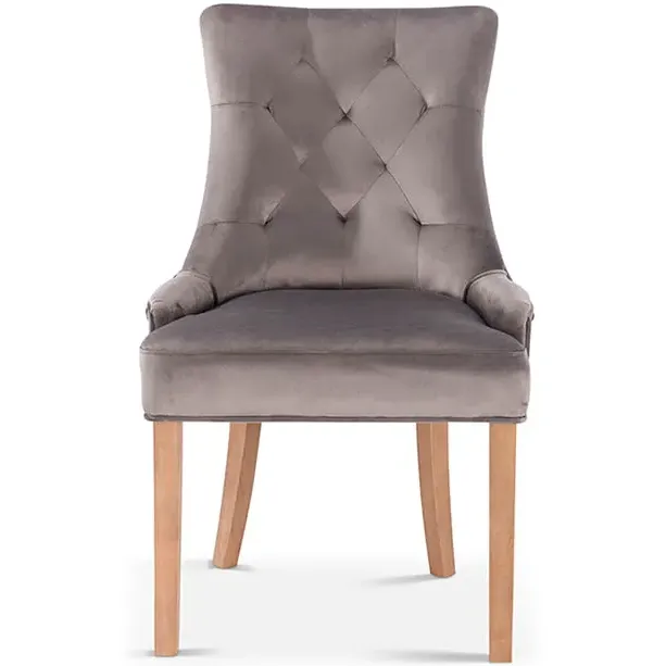 eetkamerstoel Roxy taupe, foto 2