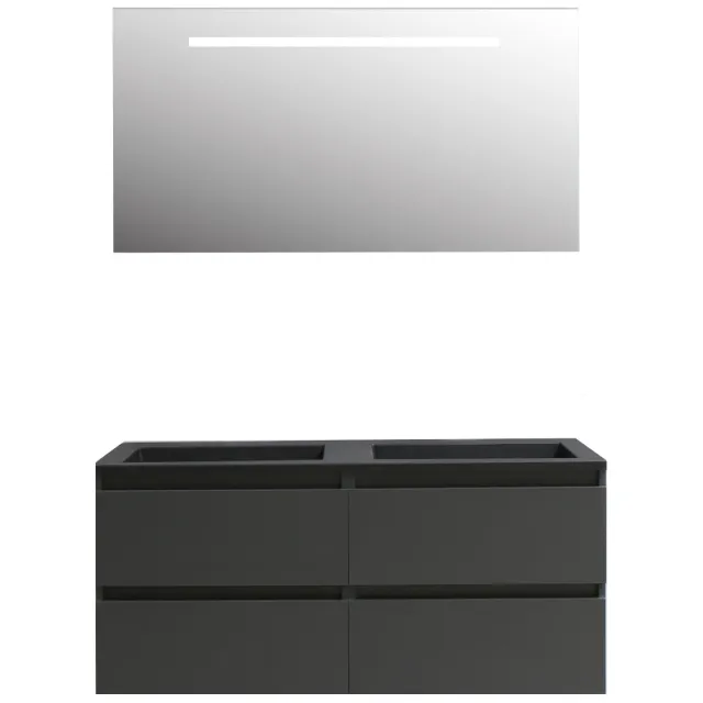 Boss & Wessing Pepper badmeubelset antraciet