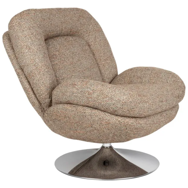 Housecraft Living draaifauteuil Romy meerkleurig