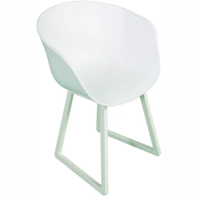 Dutch furniture DutchFurniture | Witte Kuipstoel