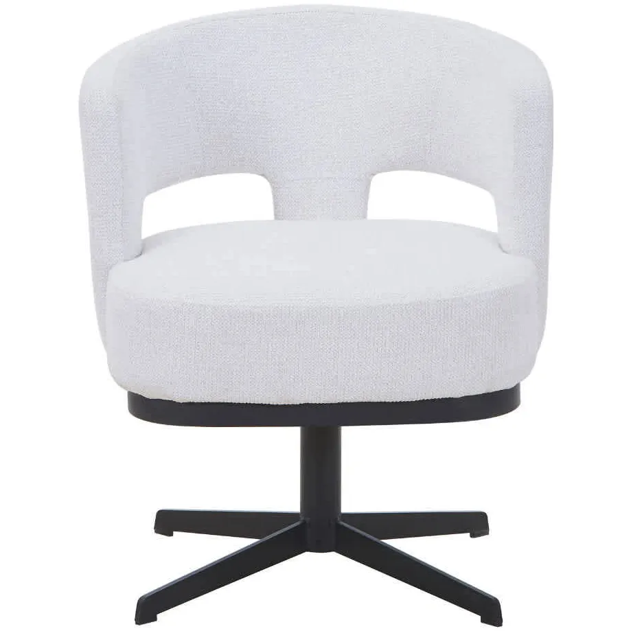 Giga Meubel Léo eetkamerstoel off-white, foto 5
