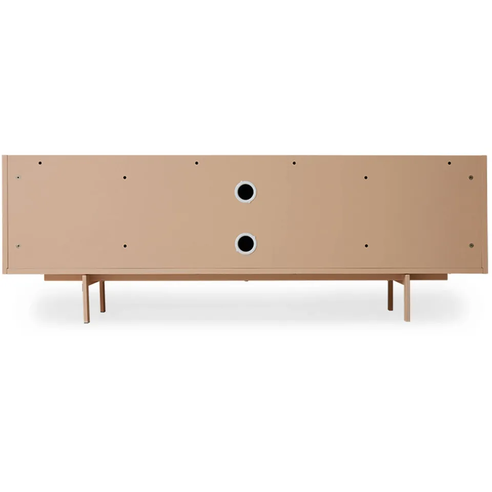 HKLIVING Lowboard dressoir nude, foto 4
