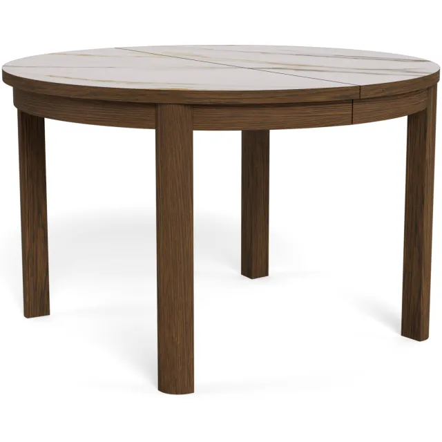 Wehkamp Home eetkamertafel Salar Beige