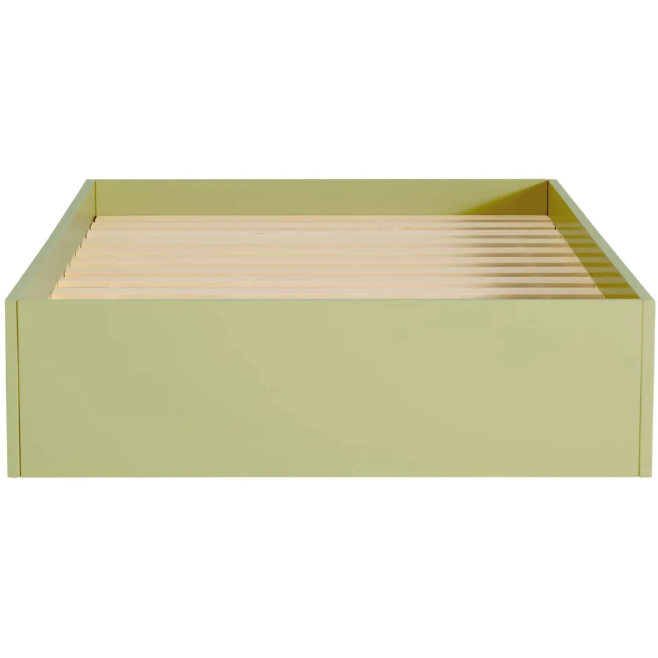 NOUS Living Cubi modulair bed mintgeel, foto 3