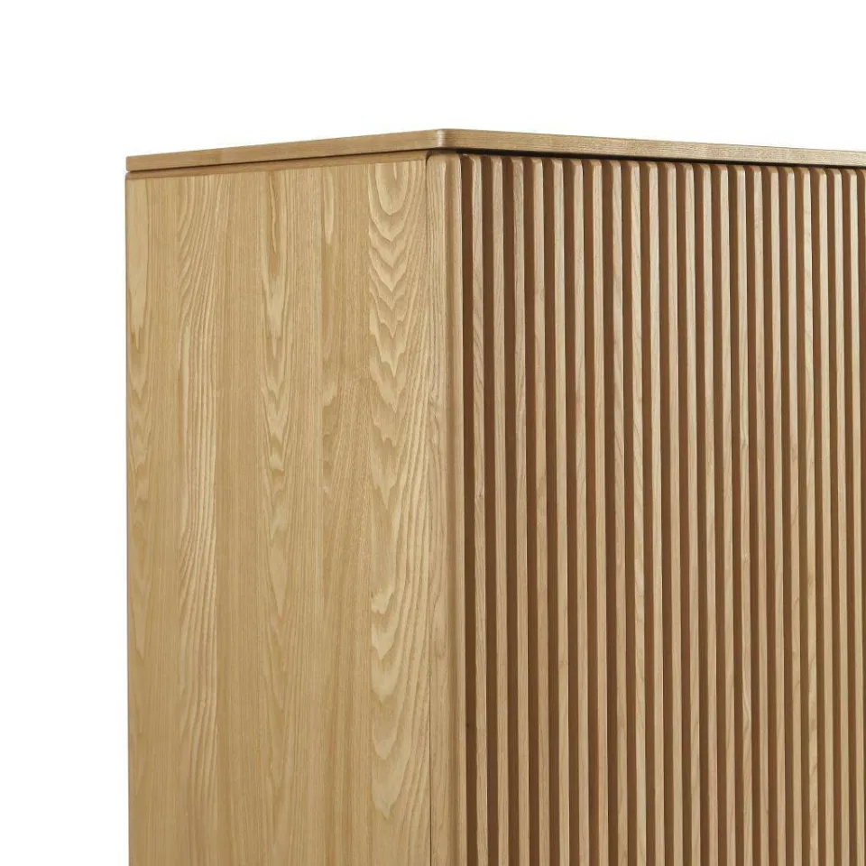 NOUS Living Nisa kledingkast naturel, foto 5