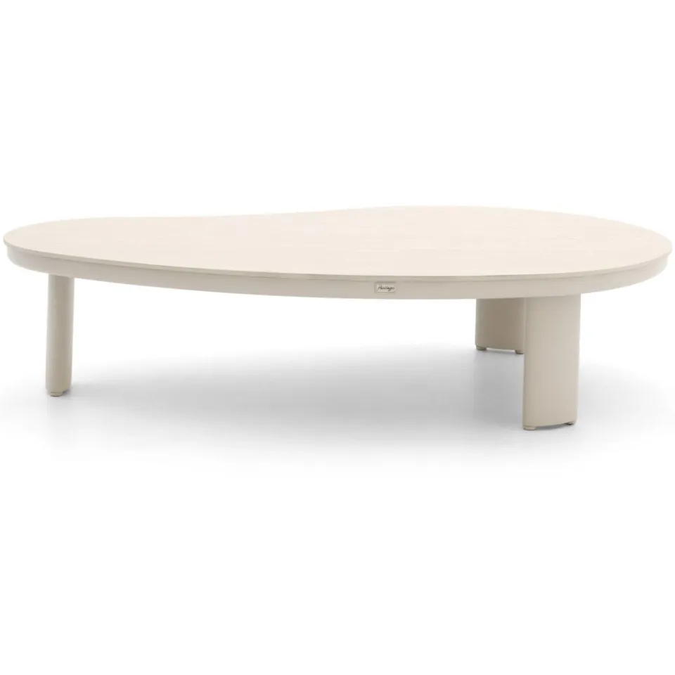 Bellagio tuinmeubelen Bellagio Calcinelli lounge tuintafel 130.6x83x30.5cm taupe, foto 3
