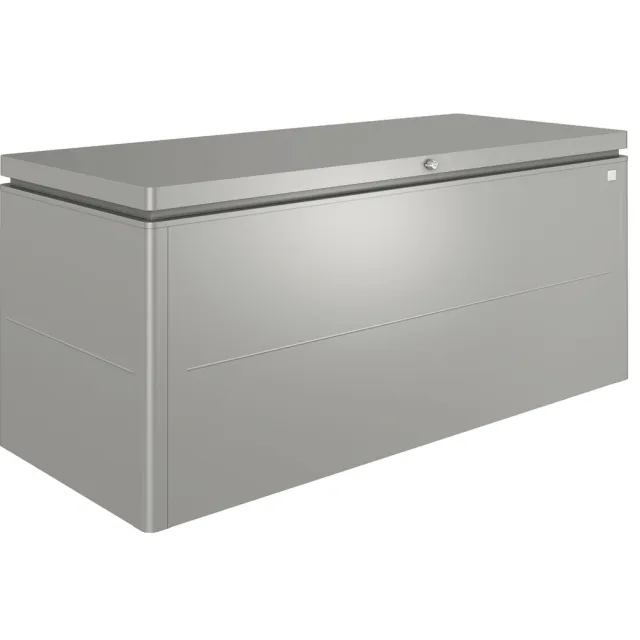 Biohort LoungeBox 200 Kwartsgrijs Metallic (68075)