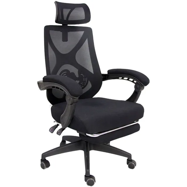 Lykke Bureaustoel Office Pro, Zwart black