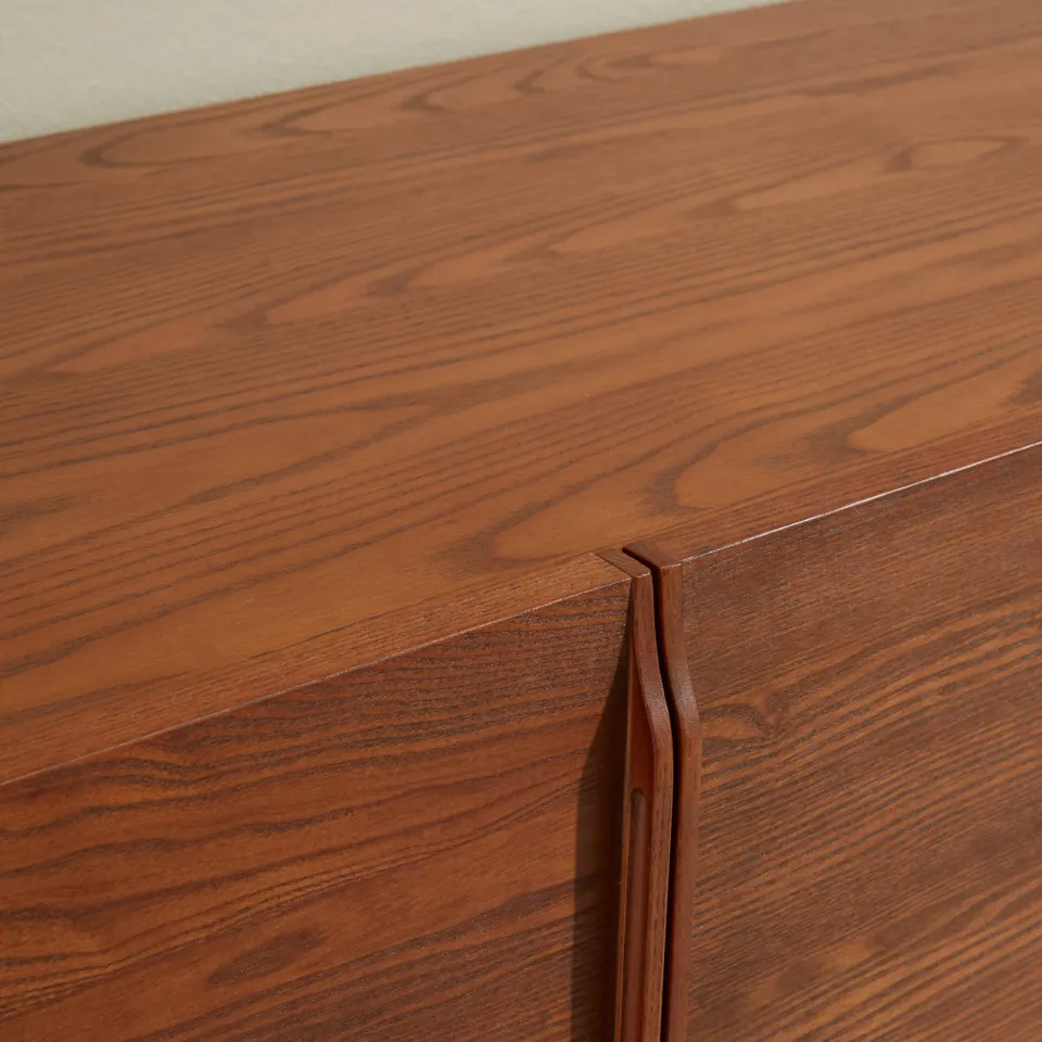 NOUS Living Capana dressoir walnoot, foto 7