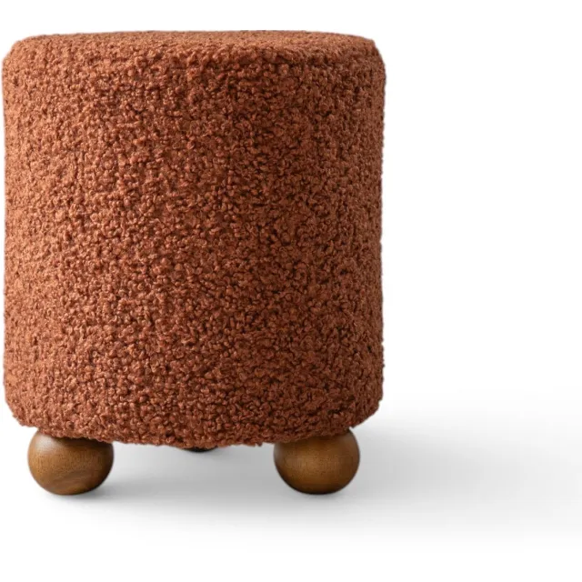 Indore Home Suus - Poef- Ottomaans - Terra