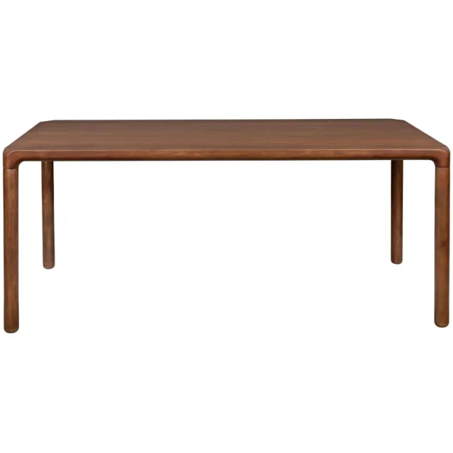 Zuiver eetkamertafel Storm Walnoot