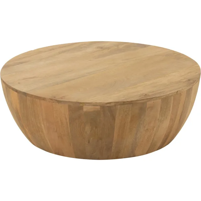 J-Line salontafel Camille - hout - naturel