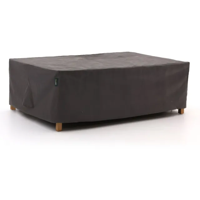 Kees Smit Collectie Kees Smit Tuinmeubelhoes diningset 225x150x85cm Grijs