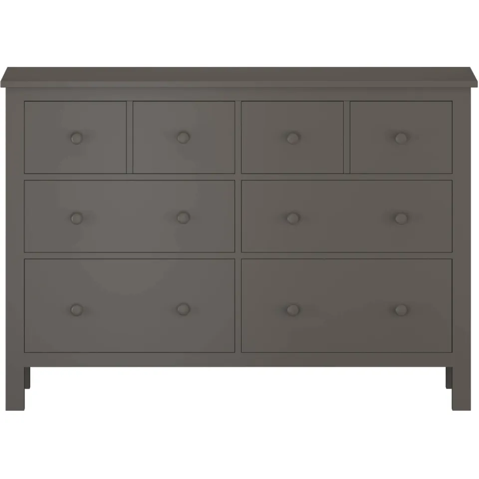 Born Lucky Commode Bretagne Chocolate