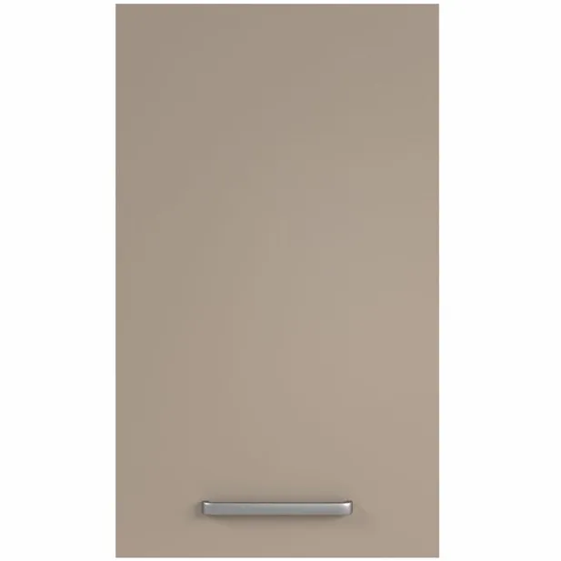Wasophoogte Keukenkast - Bovenkast keuken - Module O2 - 360(D)*450(B)*770(H) mm - Taupe