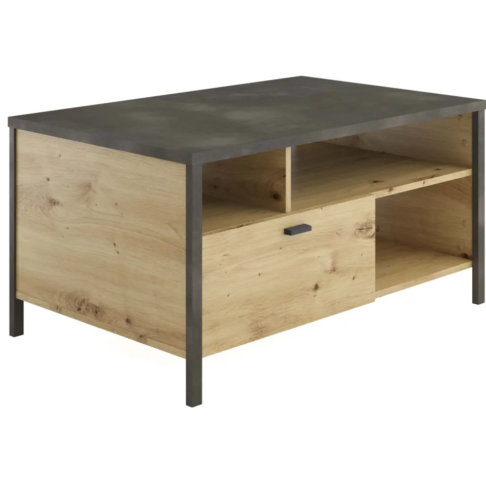salontafel Bjork beige, foto 3