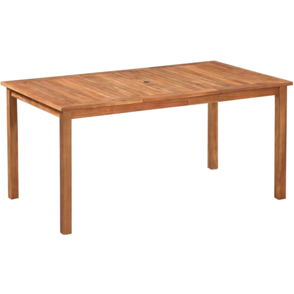 vidaXL 7-delige Tuinset poly rattan zwart en bruin, foto 3
