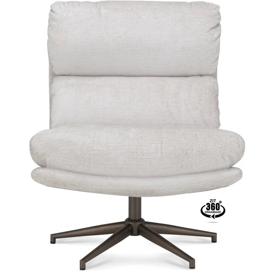 Wehkamp Home Fauteuil Lela natural, foto 3