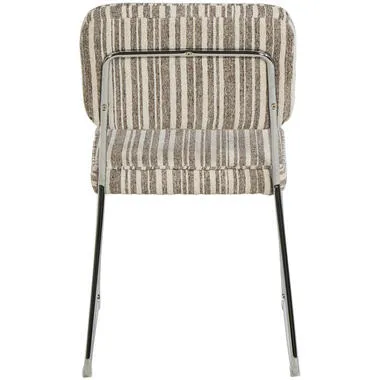 Kwantum Sirmione eetkamerstoel beige, foto 2