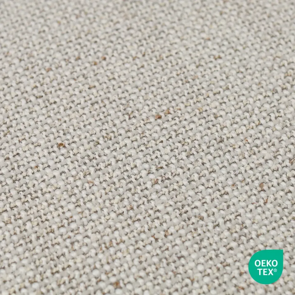 Nolon Jente bankje met opbergruimte beige melange - 95 x 37 cm, foto 5
