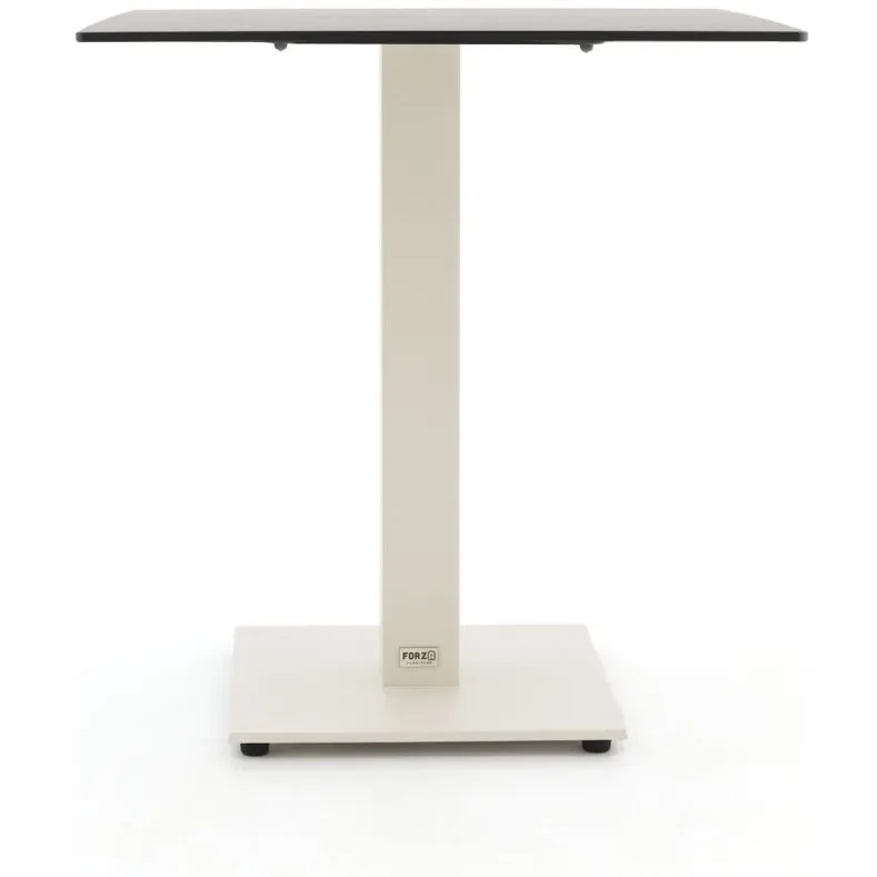 Forza Furniture Forza Orta tuintafel 70x70x73cm taupe, foto 2