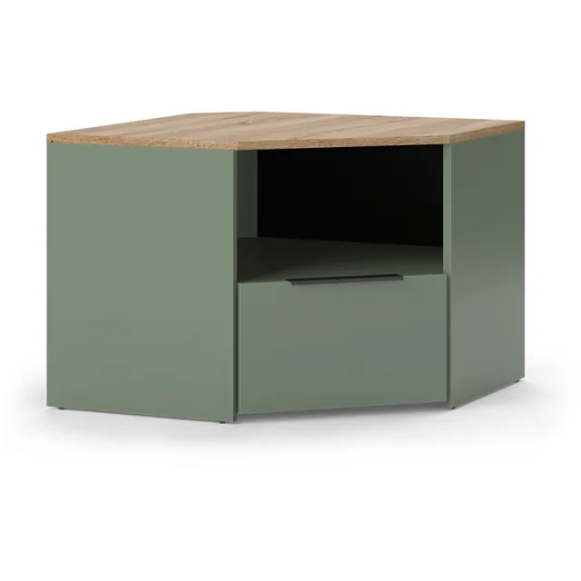 Vicco Wido TV-meubel – 68 x 50 cm Groen