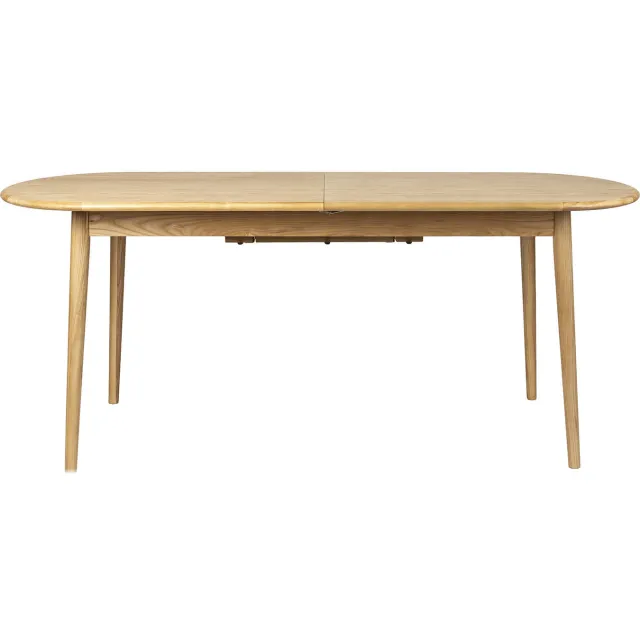 Zuiver eetkamertafel Twist Naturel