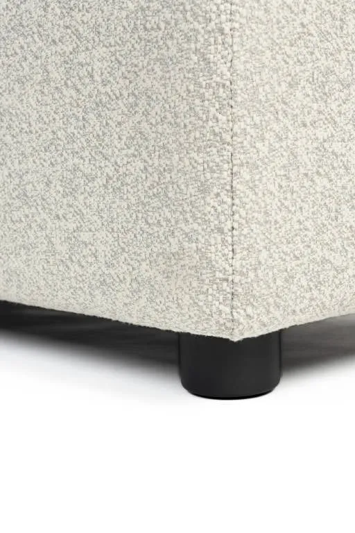 Zuiver Mississippi Outdoor Hocker beige, foto 7