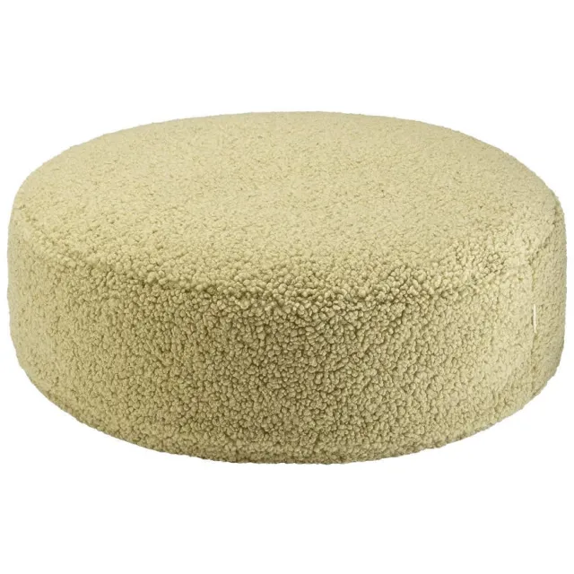 Wigiwama Matcha Ottoman