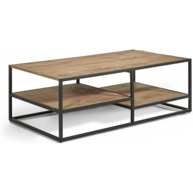 Meubelplaats Salontafel Nice | 125x70 cm Naturel
