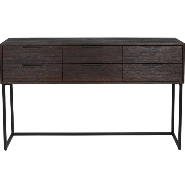 Housecraft Living Webster dressoir donkerbruin