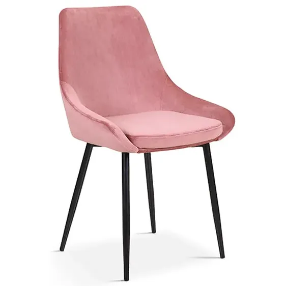 eetkamerstoel Pixie roze
