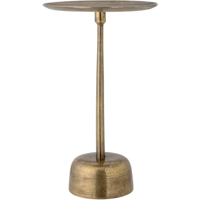 Bloomingville Maris bijzettafel goud Brass