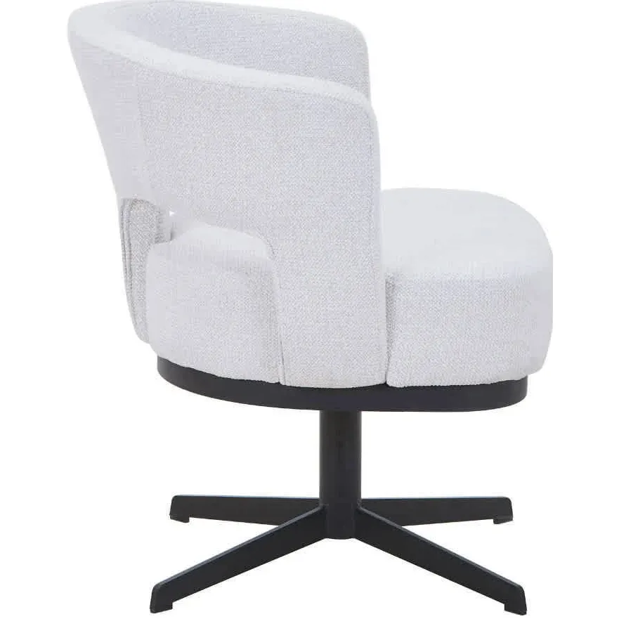 Giga Meubel Léo eetkamerstoel off-white, foto 6