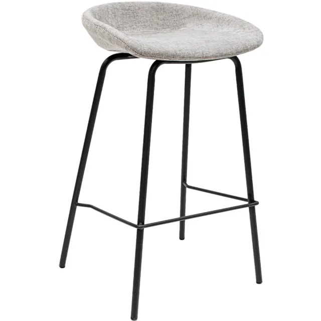 Kick Collection Kick barkruk Riga - 70cm - grijs