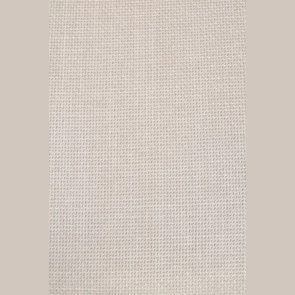 Rowico Home Drimsdale gestoffeerde eetkamerstoel beige - eikenhouten onderstel, foto 5