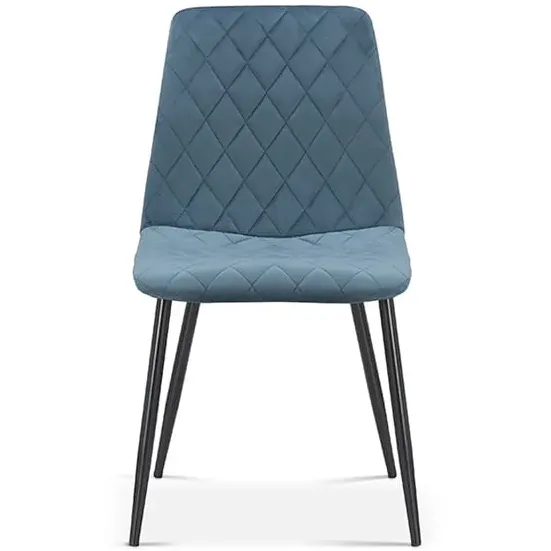 eetkamerstoel Jip blauw, foto 2