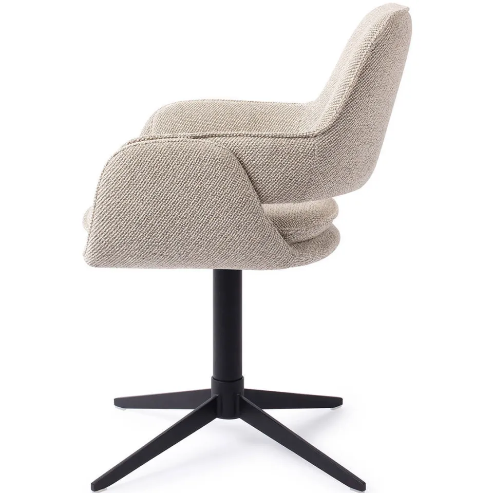 Jesper Home Oketo eetkamerstoel beige haze, foto 2
