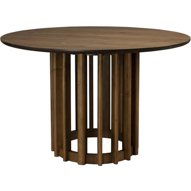 Dutchbone eetkamertafel Barlet Bruin