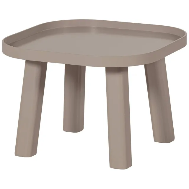 WOOOD Mosa bijzettafel zand sand