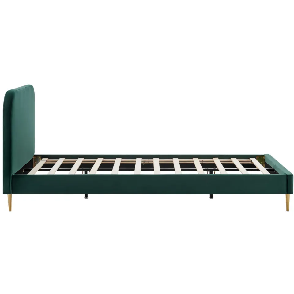 bed Grace groen, foto 3