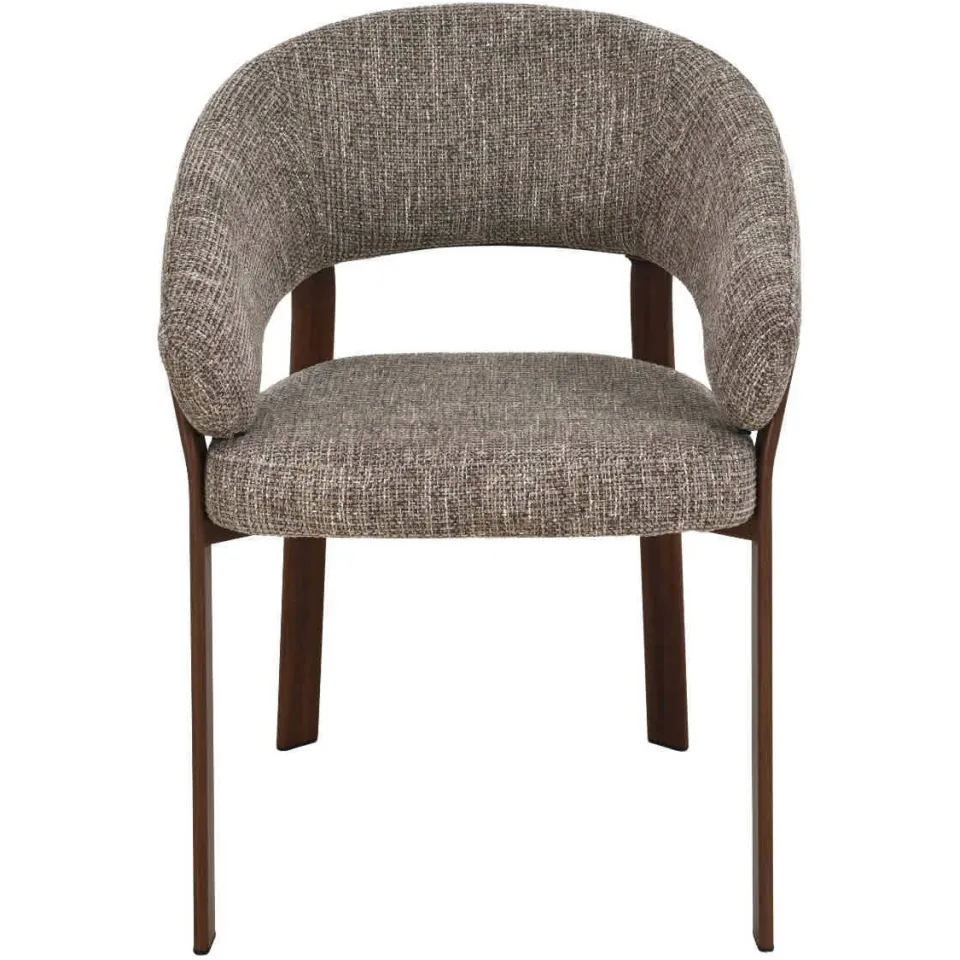 Giga Meubel Chera eetkamerstoel taupe, foto 4