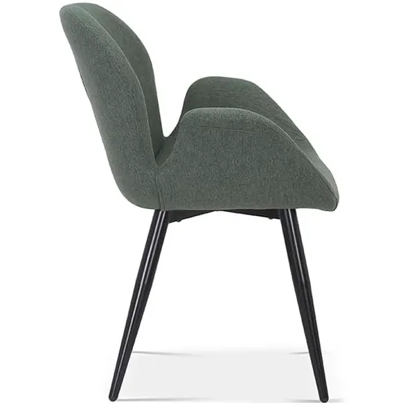 stoel Tina groen, foto 3